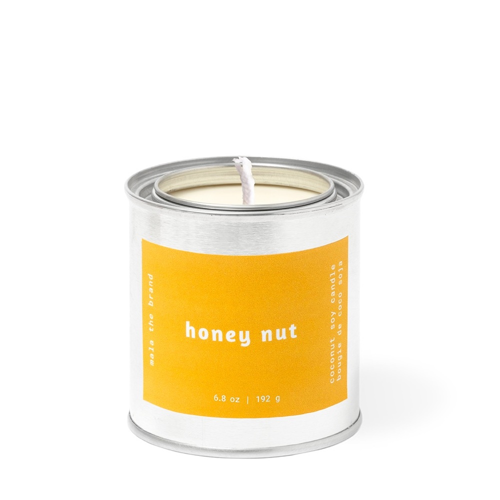 MALA THE BRAND - Honey Nut Candle